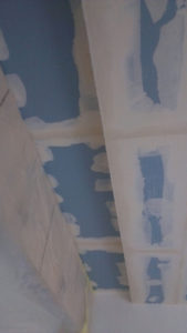 Odhlučnění bytu - odhlučnění stropu i stěny