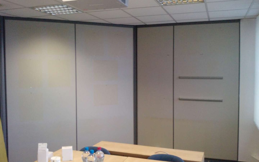 Odhlučnění kanceláře