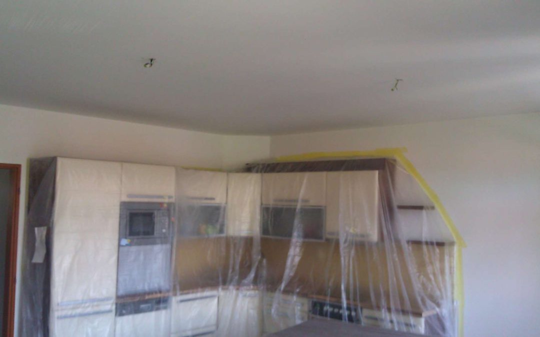 Odhlučnění bytu v Poděbradech