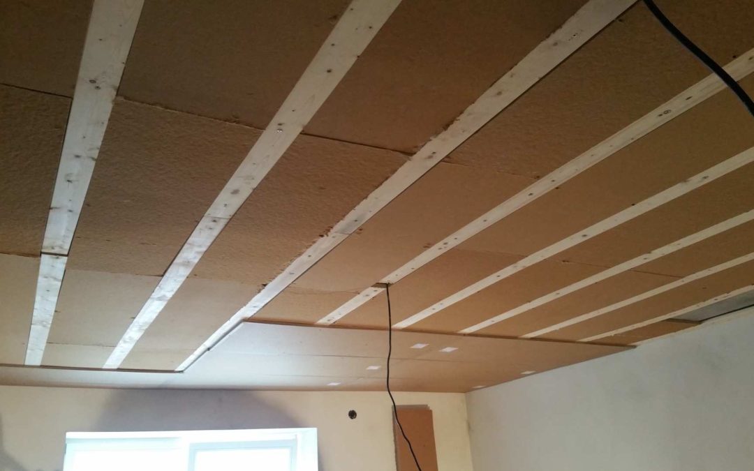 Buštěhradská kontaktní strop