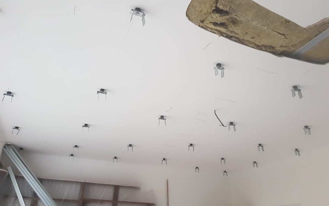 Odhlučnění bytu na Praze 8