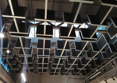 Akustická izolace AD Technik